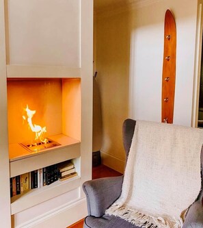 Interior - Aldgate Creek Cottage (Aldgate)