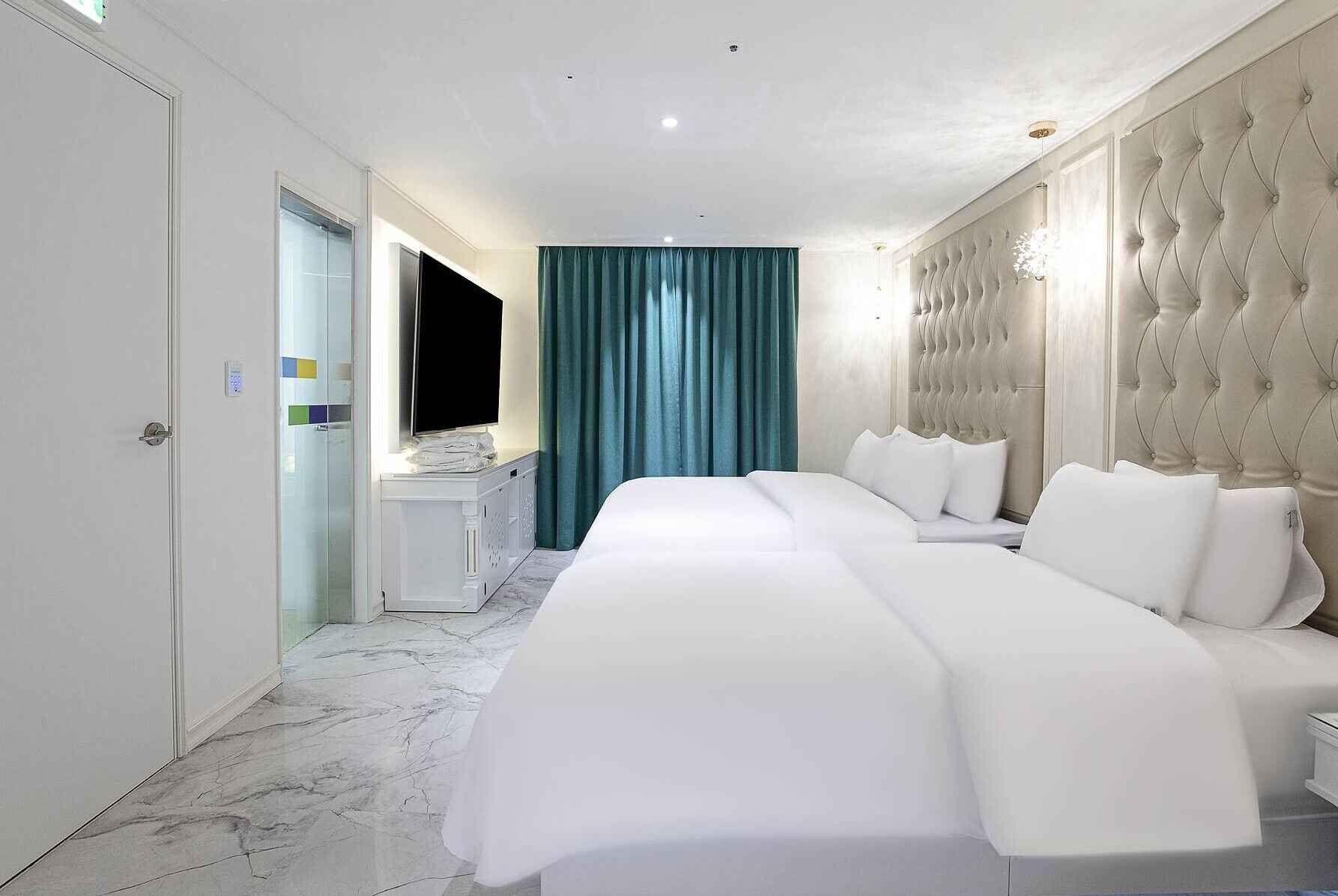 Luxe Twin kamer | Gratis wifi