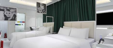 Chambre Standard | 1 chambre, accĂšs au Wi-Fi (inclus)
