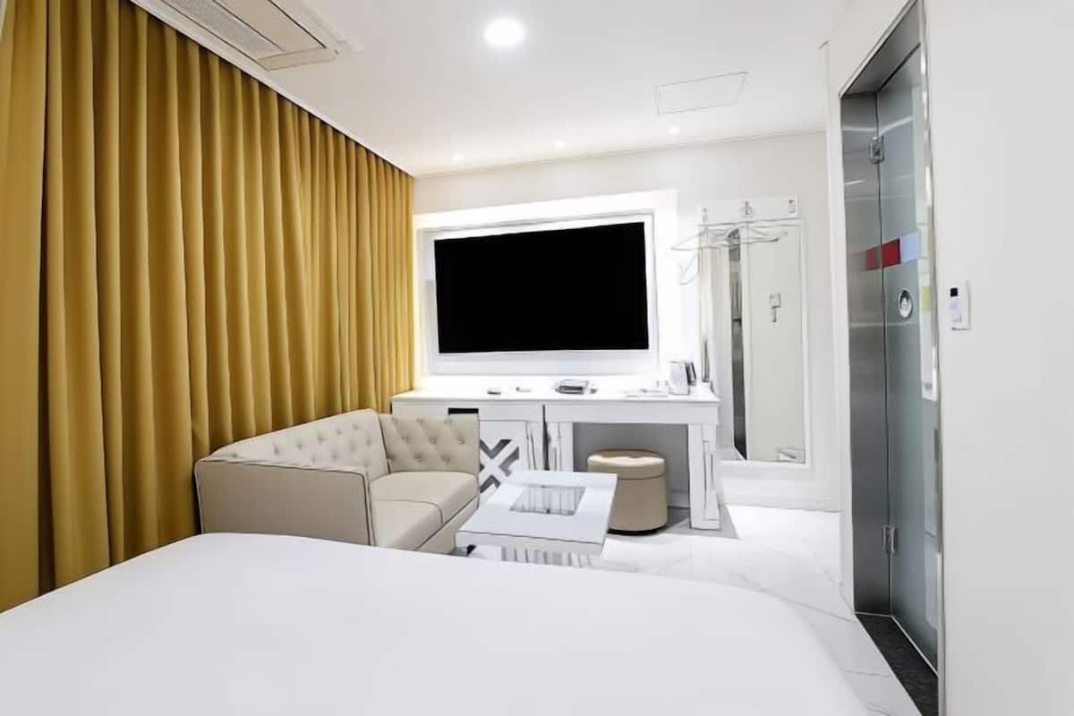 1 bedroom, free WiFi