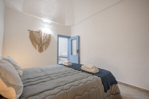 2 室のベッドルーム、WiFi、ベッドシーツ