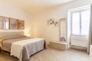 1 slaapkamer, wifi, beddengoed