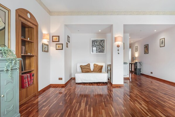 Interior - Casada - Etna's Grandeur: Elegant Retreat in Nicolosi (Nicolosi)