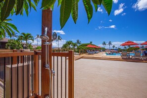 Unterkunftsgelände
