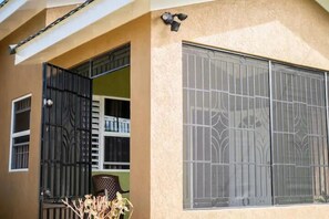 Exterior detail - 2 Bedroom Haven at Stonebrooks (Falmouth)