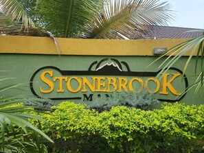 Exterior detail - 2 Bedroom Haven at Stonebrooks (Falmouth)