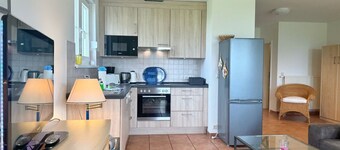 Neddesitz - Fewo 263 - Ferienwohnung 263 Neddesitz