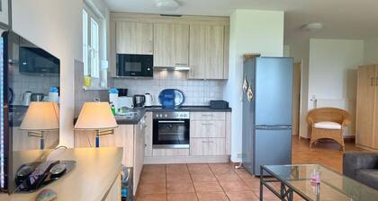 Ferienappartement 263 in Neddesitz - Ferienwohnung 263 Neddesitz