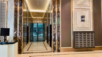 Detalhe da parte interna