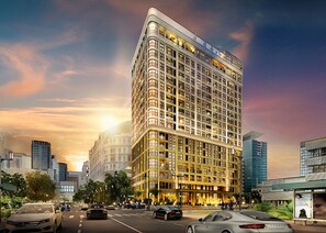 Front of property - Kotrip Madison Saigon Luxury (Ho Chi Minh City)