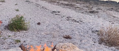 Am Strand