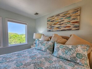 5 habitaciones, internet y ropa de cama 