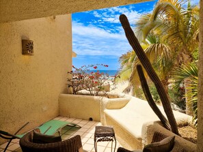 Condo exclusivo | Terraço/pátio