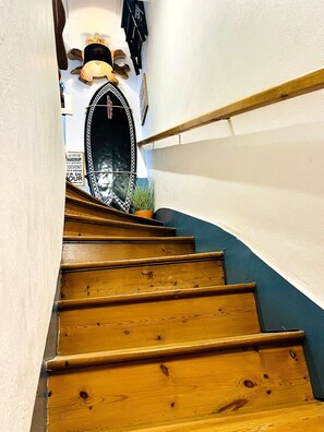 Interior - The House of the Beach (Les Sables-d´Olonne)