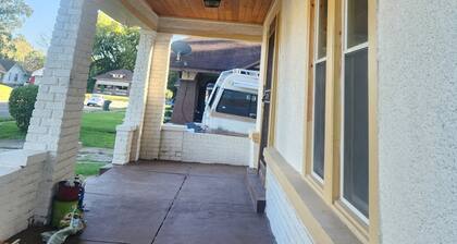 Historic Comfort Bungalow