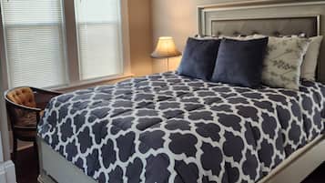 3 chambres, bureau, fer et planche Ă repasser, Wi-Fi