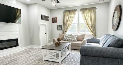 Seabrook Coastal Cottage - Beaufort and Parris Island