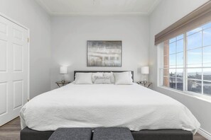 2 Schlafzimmer, WLAN, Bettwäsche