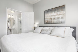 2 habitaciones, wifi y ropa de cama