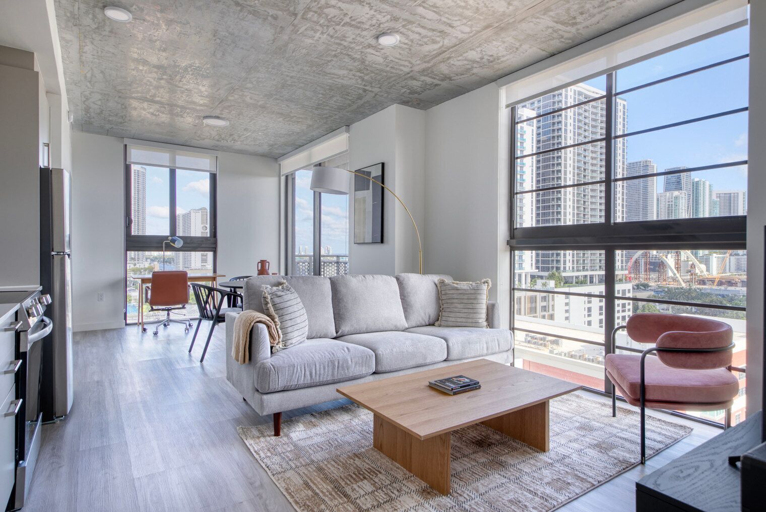 Amazing Wynwood 2BR w/ Gym, Sauna & Rooftop Pool, by Blueground