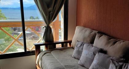 8 cabañas alojamientos
