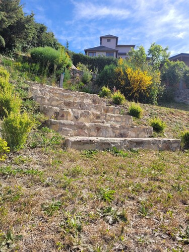 8 cabañas alojamientos