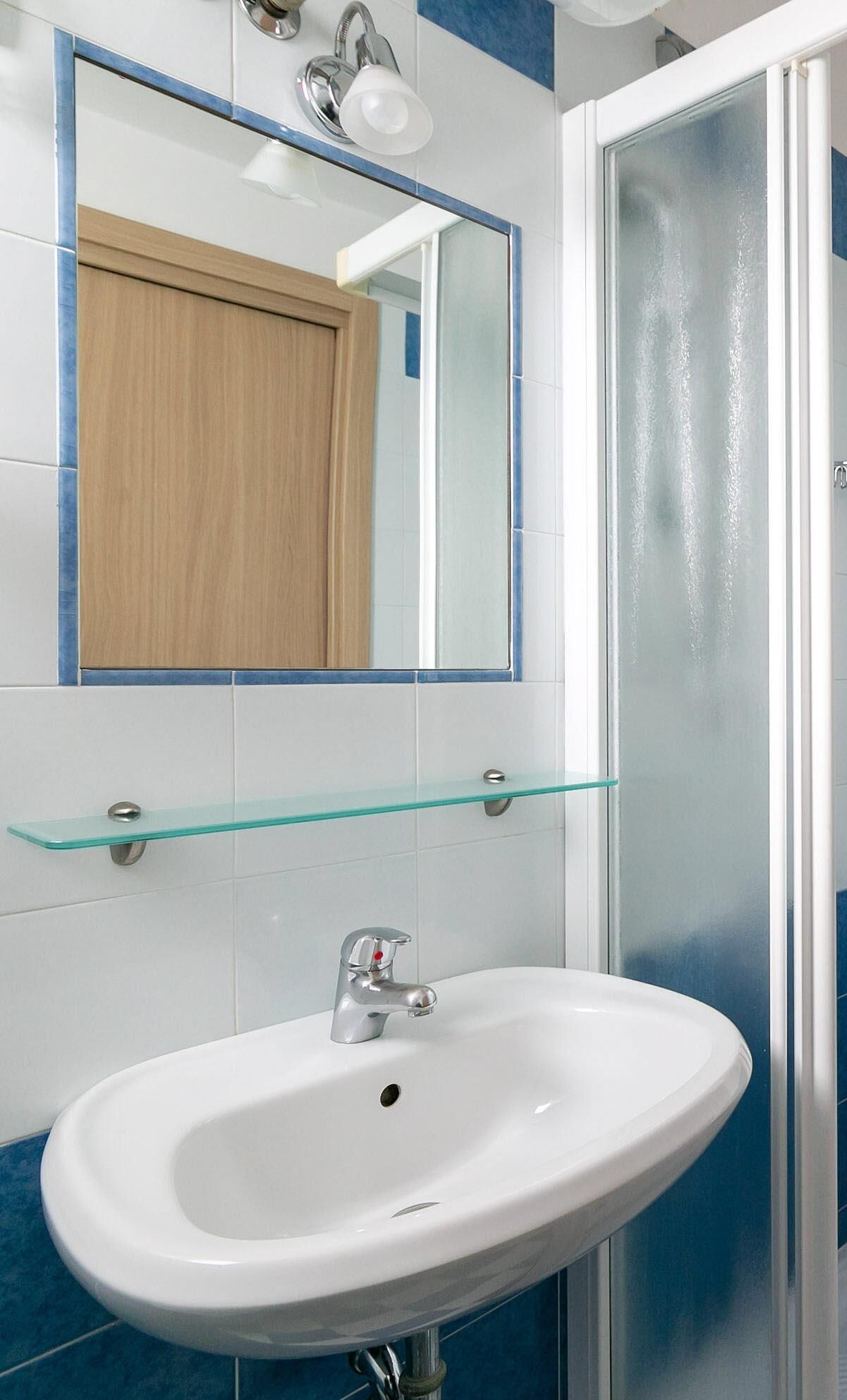 Doccia, bidet