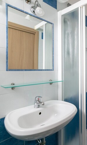 Dusche, Bidet