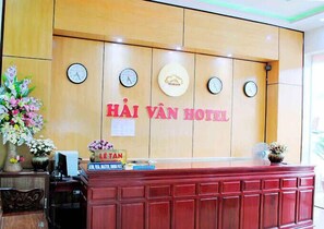 Interior - Hai Van Hotel Dien Bien - by Bay Luxury (Dien Bien Phu)