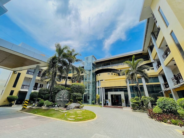 Exterior - LM Metro Hotel (Zamboanga)