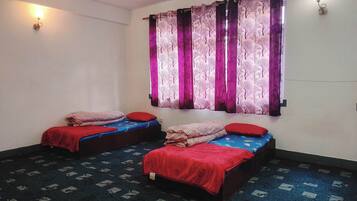 1 habitación, wifi gratis y ropa de cama