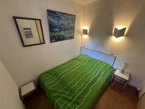 2 chambres, Wi-Fi gratuit