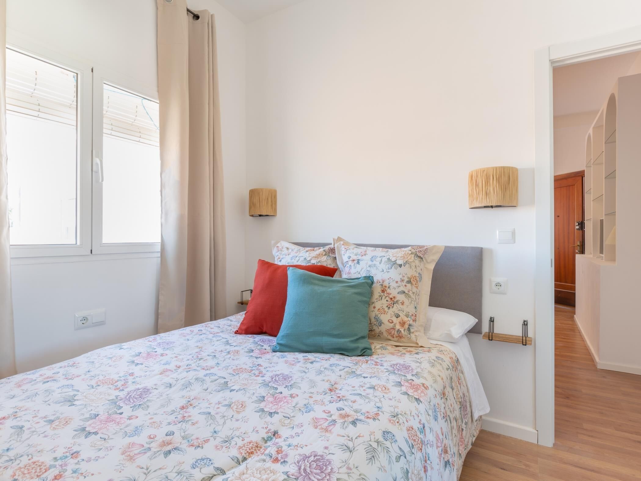 1 soveværelse, strygejern/strygebræt, Wi-Fi, sengetøj