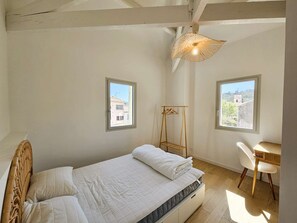 3 bedrooms, free WiFi