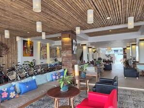 Living area - Wild Orchid Villa Krabi (Krabi)