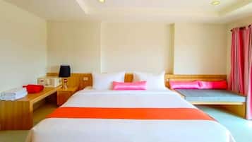 Superior Double Room | Blackout drapes, free WiFi