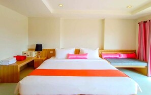 Superior Double Room | Blackout drapes, free WiFi - Wild Orchid Villa Krabi (Krabi)