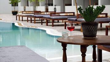 Piscina al aire libre