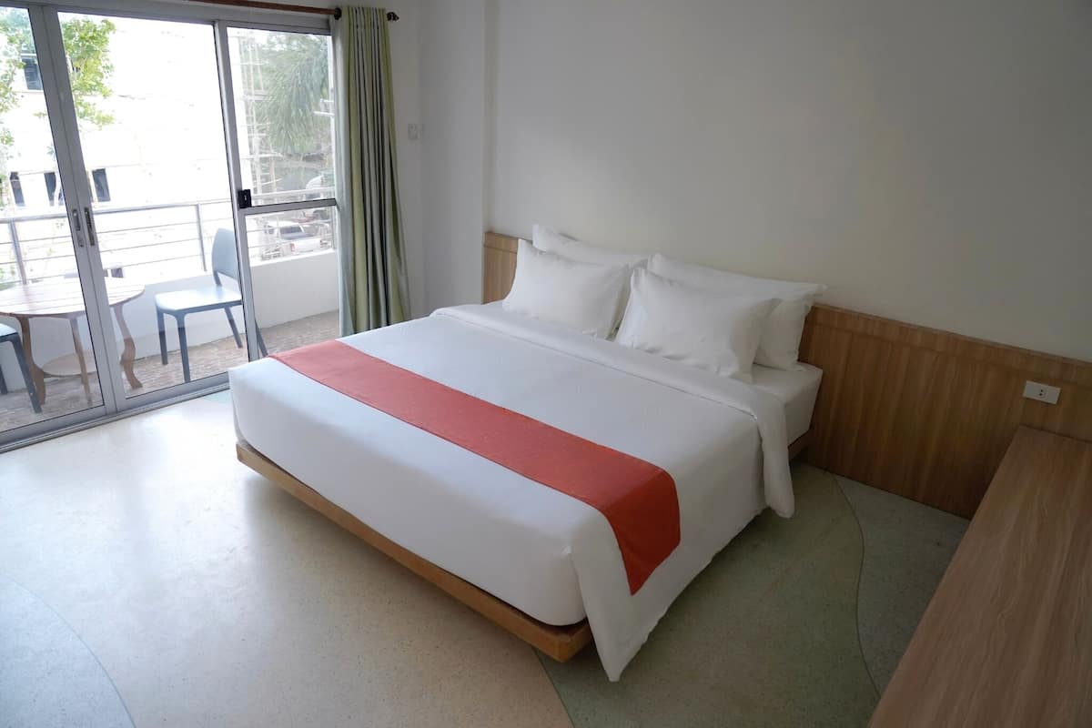 Standard Double Room | Blackout curtains, free WiFi