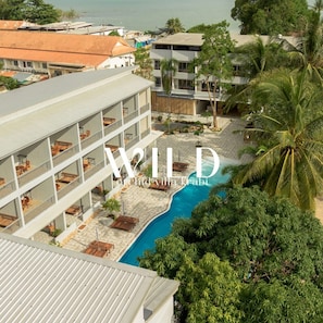 Exterior - Wild Orchid Villa Krabi (Krabi)
