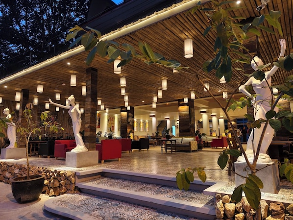 Front of property - Wild Orchid Villa Krabi (Krabi)