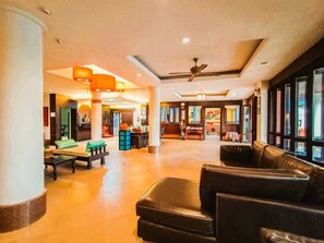 Reception - Wild Orchid Villa Krabi (Krabi)