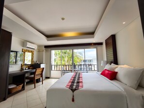 Standard Double with Pool View | Terrace/patio - Wild Orchid Villa Krabi (Krabi)