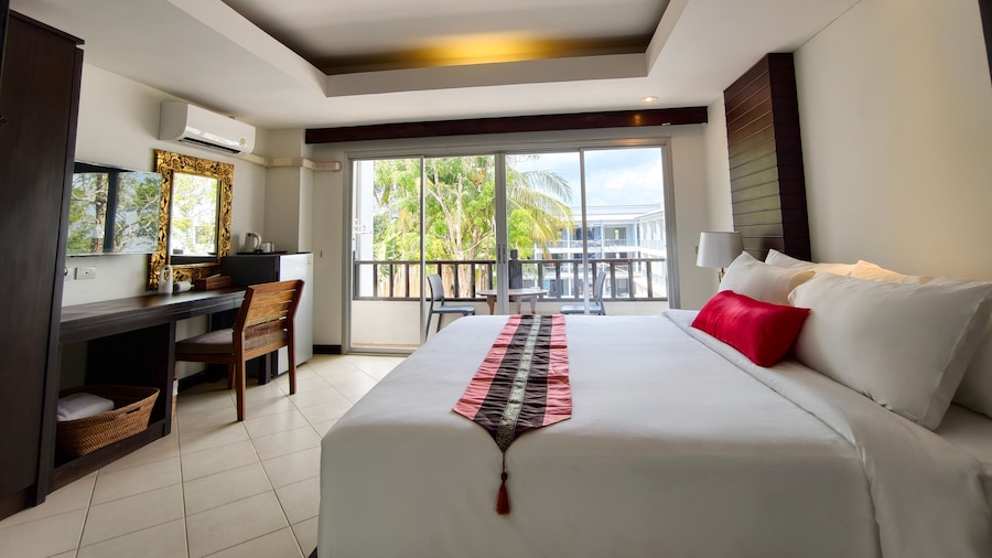 Wild Orchid Villa Krabi