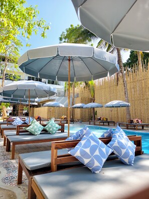 40-inch Smart TV with digital channels - Wild Orchid Villa Krabi (Krabi)