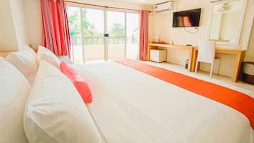 Superior Double Room | Blackout drapes, free WiFi