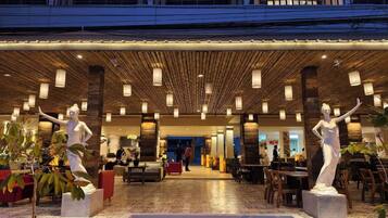 Fachada del alojamiento