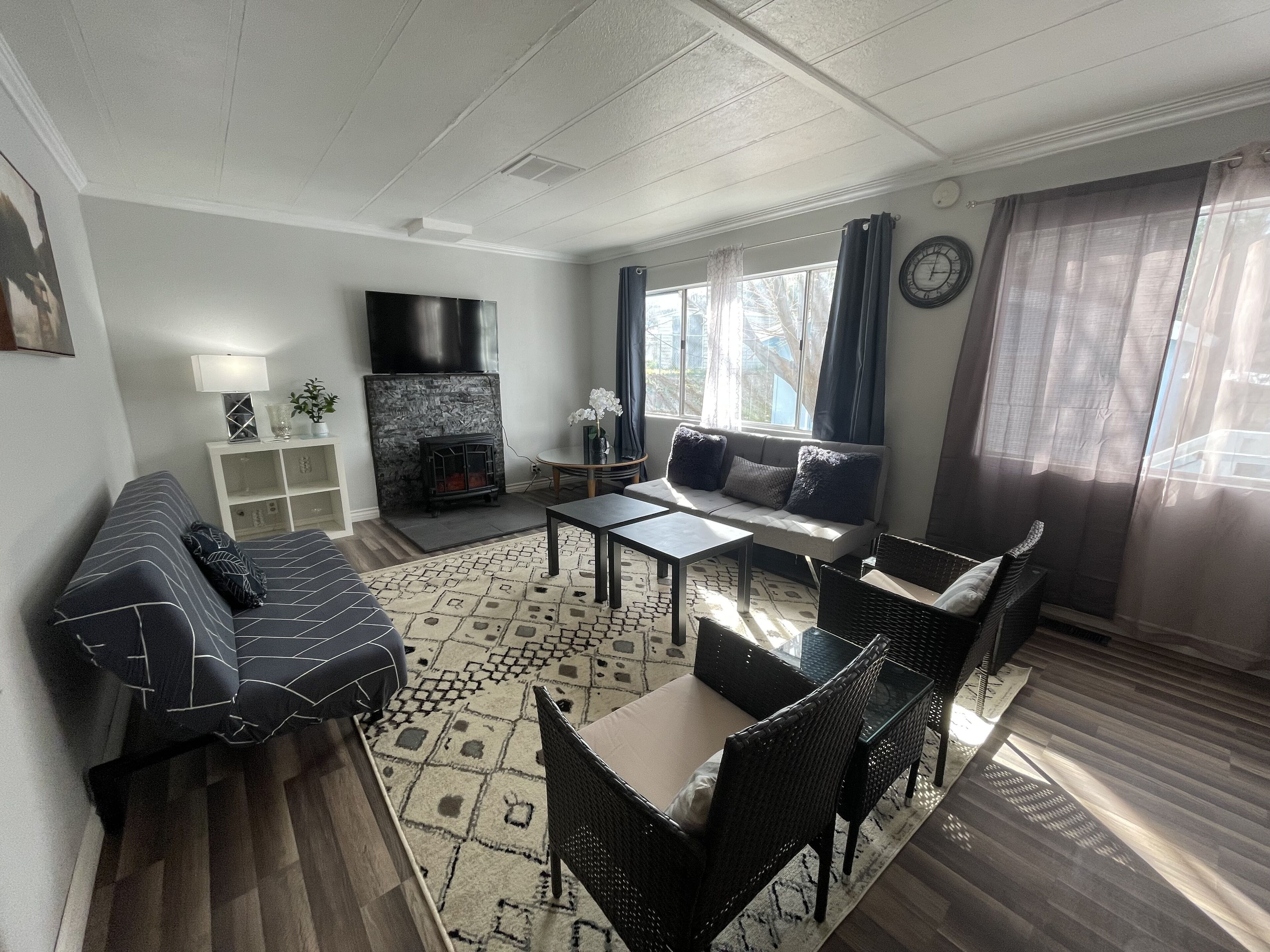 Cozy get away near Kern River and Lake Isabella