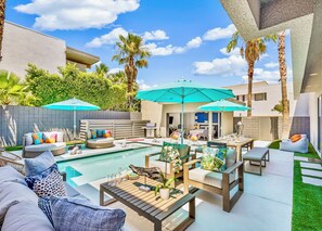Terrasse/patio