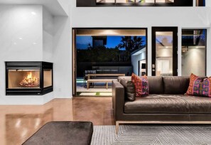 Interior - New! Villa Moderne: Modern Luxury, Private Pool (Palm Springs)